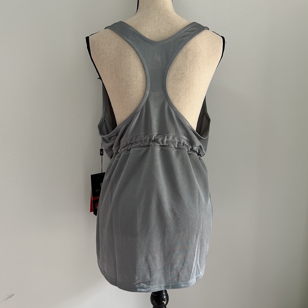 SATT SPYDER Active Tank Top - Picture 2 of 4